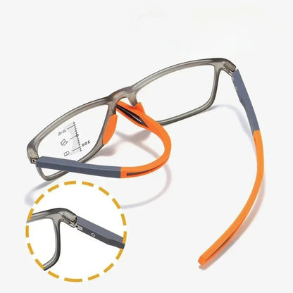 🏆Flash Sale⚡ 50K+ SOLD! Almost Gone-🔥VisionSync AutoFocus+ Multifocal Glasses | Adaptive Smart Vision