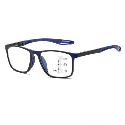 🏆Flash Sale⚡ 50K+ SOLD! Almost Gone-🔥VisionSync AutoFocus+ Multifocal Glasses | Adaptive Smart Vision