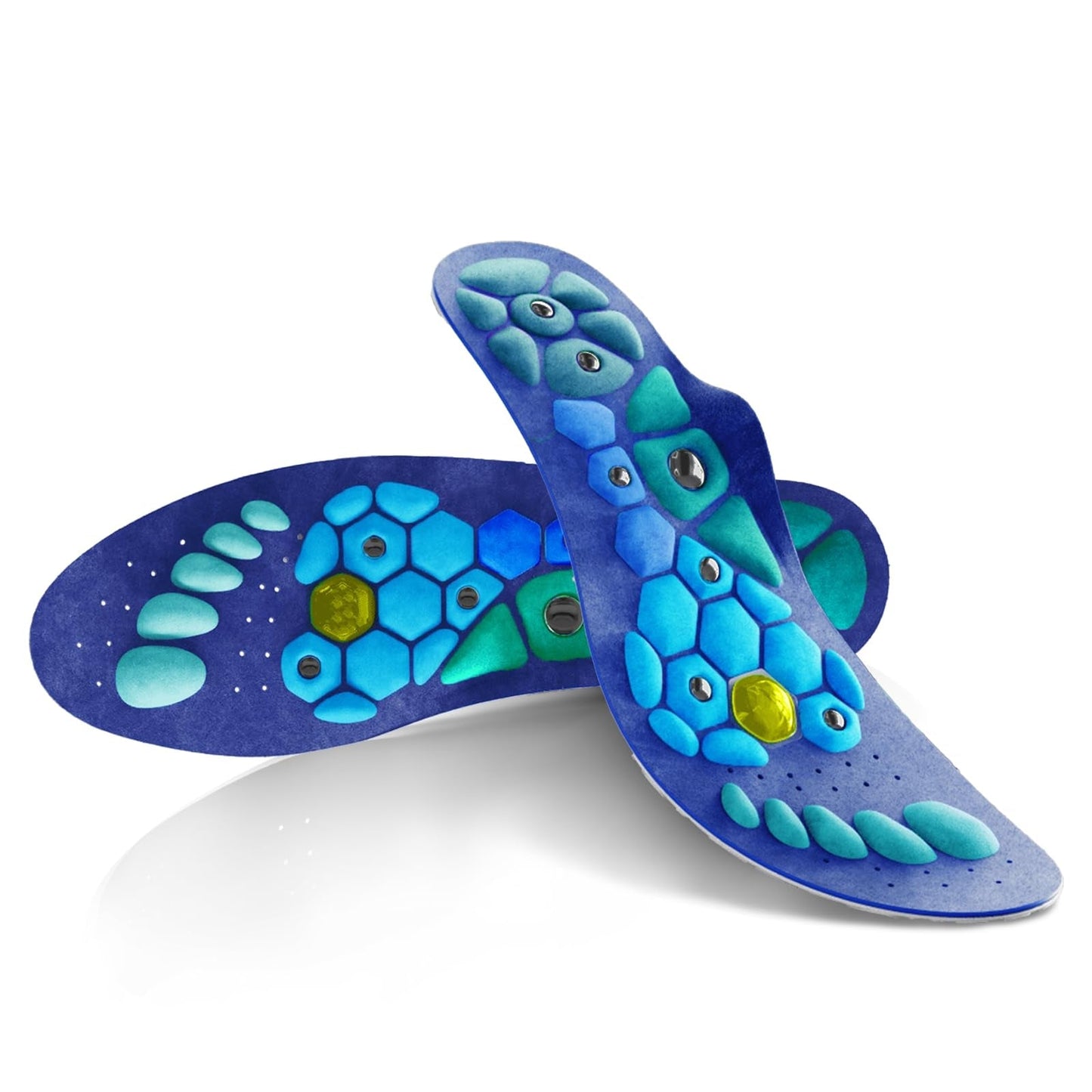 Plant Care Magnetic Therapy insoles