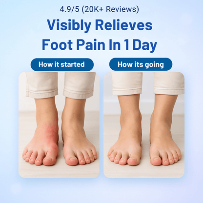 Plant Care Magnetic Therapy insoles